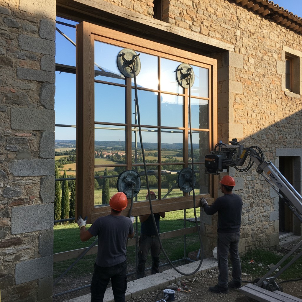 LES MENUISIERS AGENCEURS